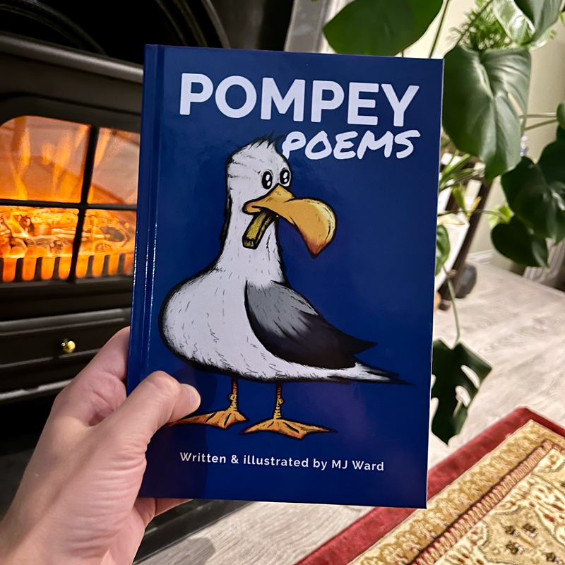 Pompey Poems Book 1